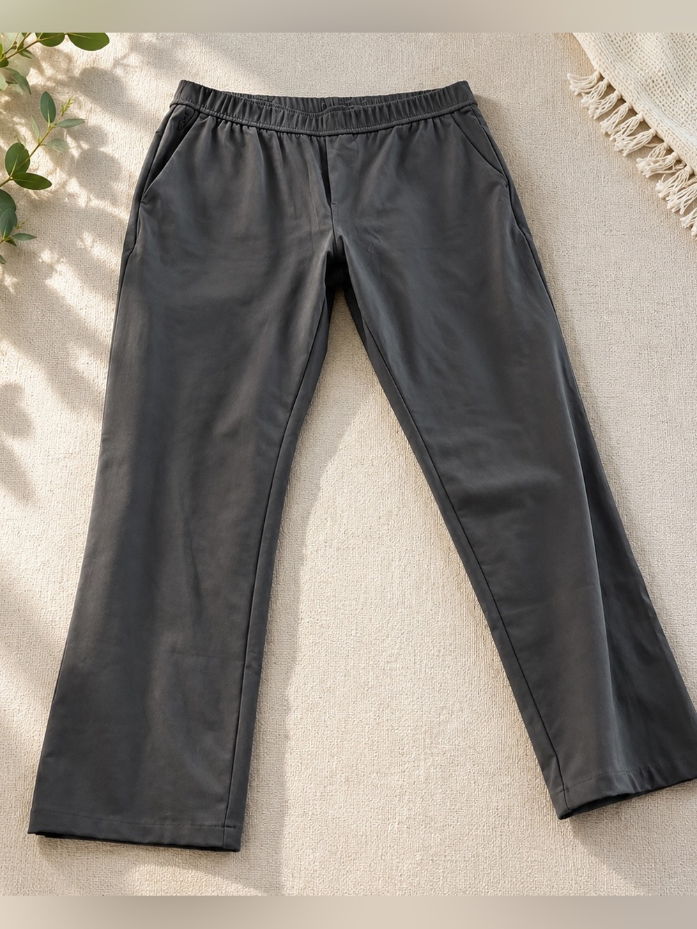 Zella Charcoal Activewear Pants